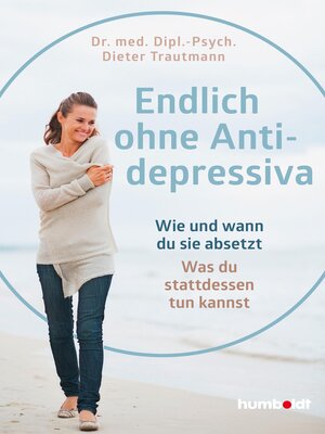 cover image of Endlich ohne Antidepressiva